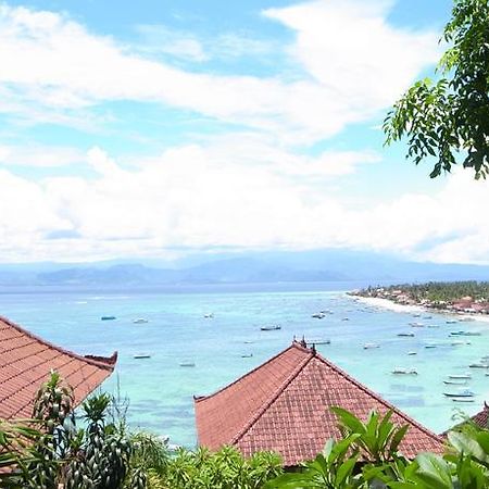 Lembongan Reef Bungalow Kültér fotó