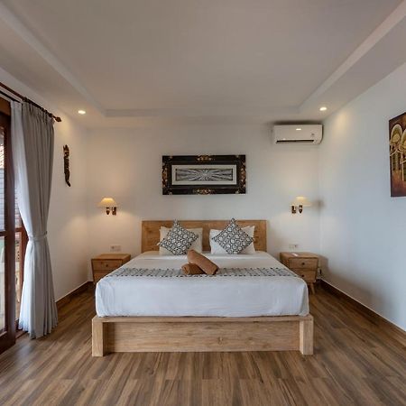 Lembongan Reef Bungalow Kültér fotó