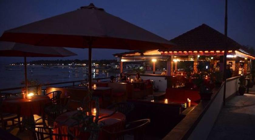 Lembongan Reef Bungalow Kültér fotó