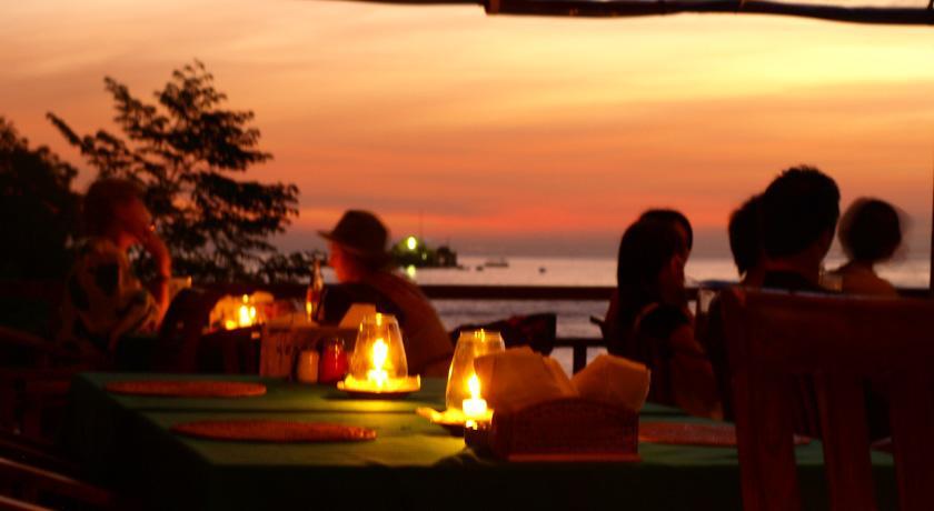 Lembongan Reef Bungalow Kültér fotó