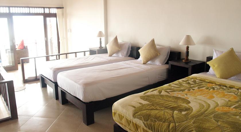 Lembongan Reef Bungalow Kültér fotó