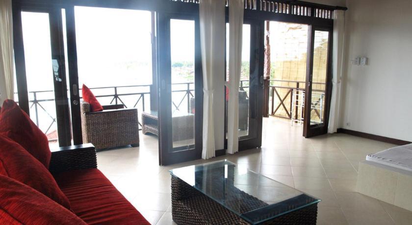 Lembongan Reef Bungalow Kültér fotó