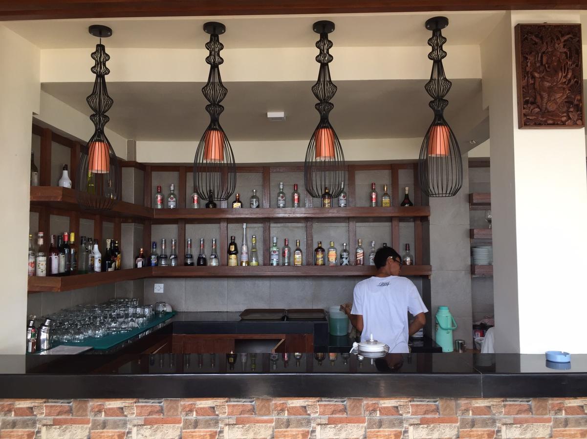 Lembongan Reef Bungalow Kültér fotó