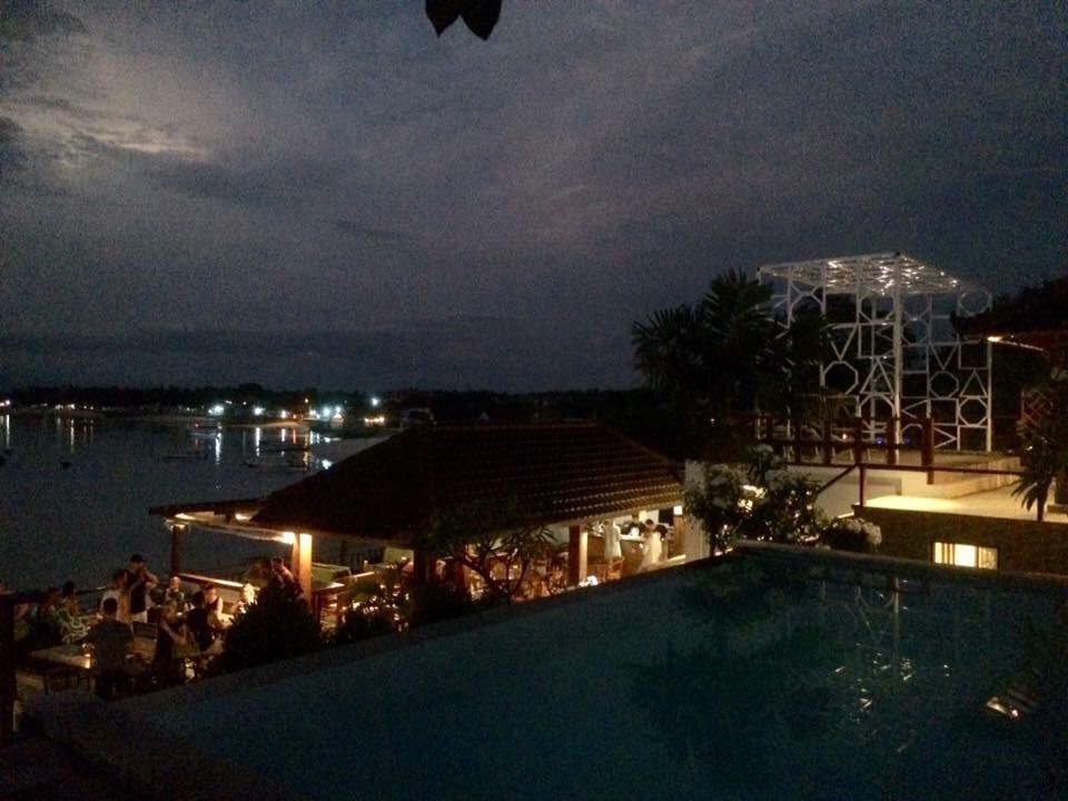 Lembongan Reef Bungalow Kültér fotó