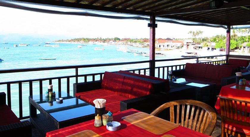 Lembongan Reef Bungalow Kültér fotó
