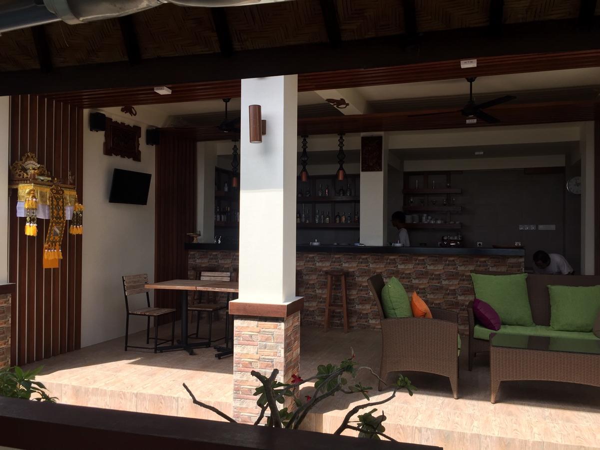 Lembongan Reef Bungalow Kültér fotó