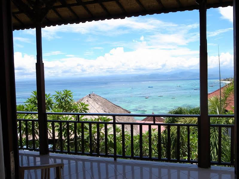 Lembongan Reef Bungalow Kültér fotó