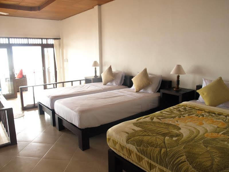 Lembongan Reef Bungalow Kültér fotó