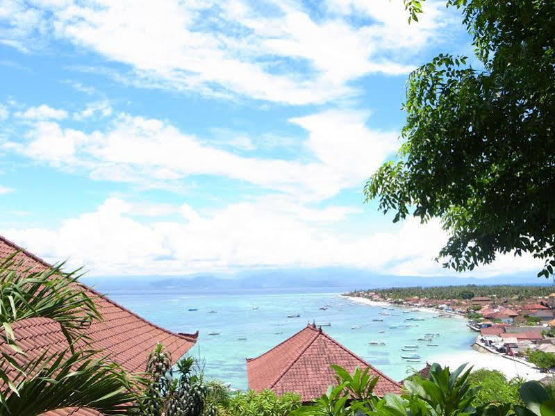 Lembongan Reef Bungalow Kültér fotó