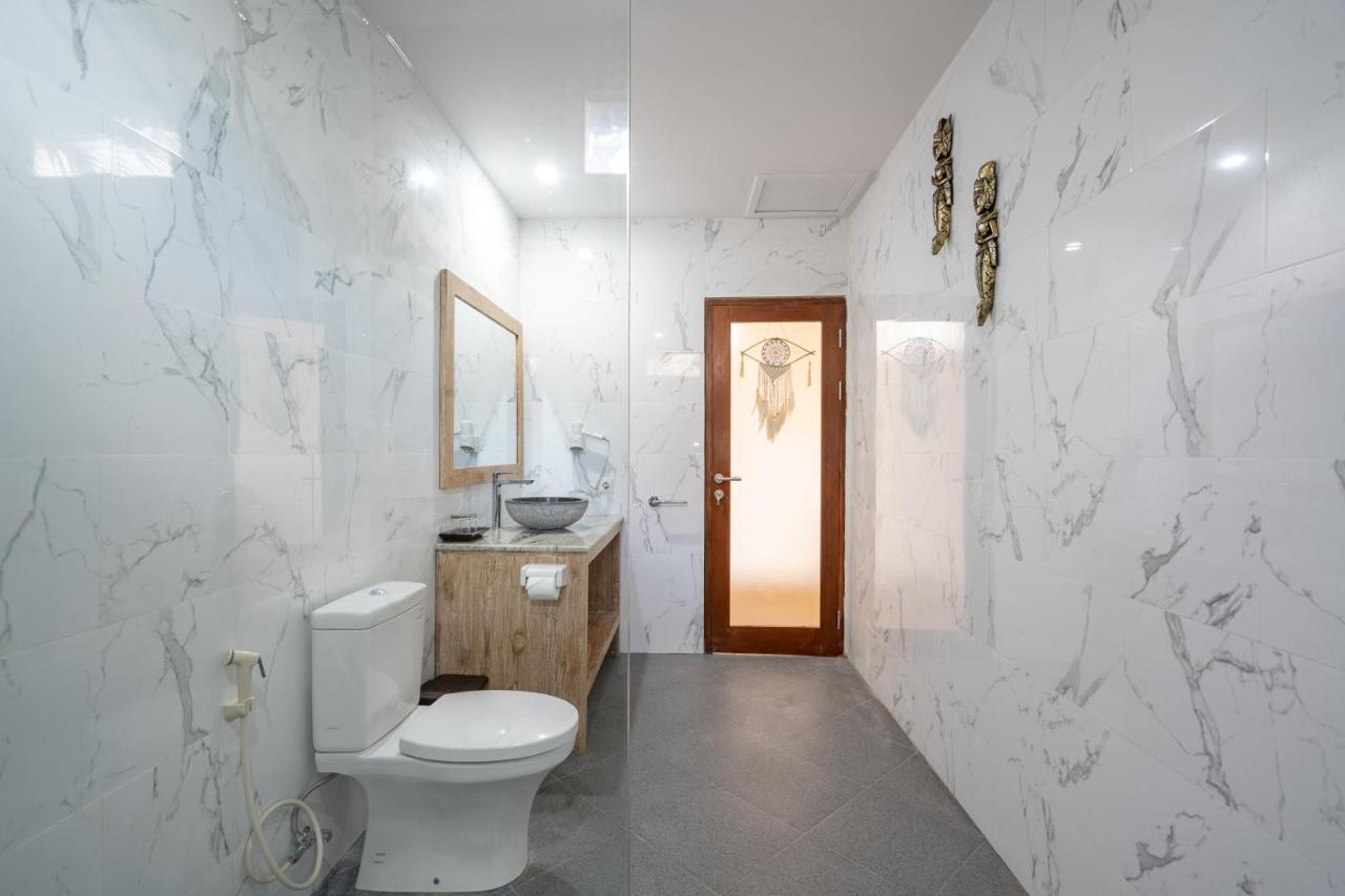 Lembongan Reef Bungalow Kültér fotó