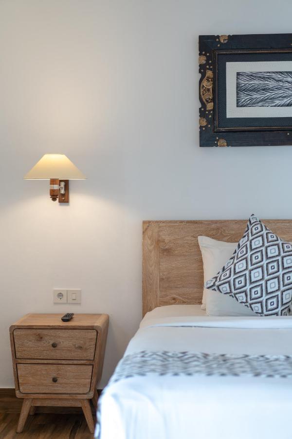 Lembongan Reef Bungalow Kültér fotó