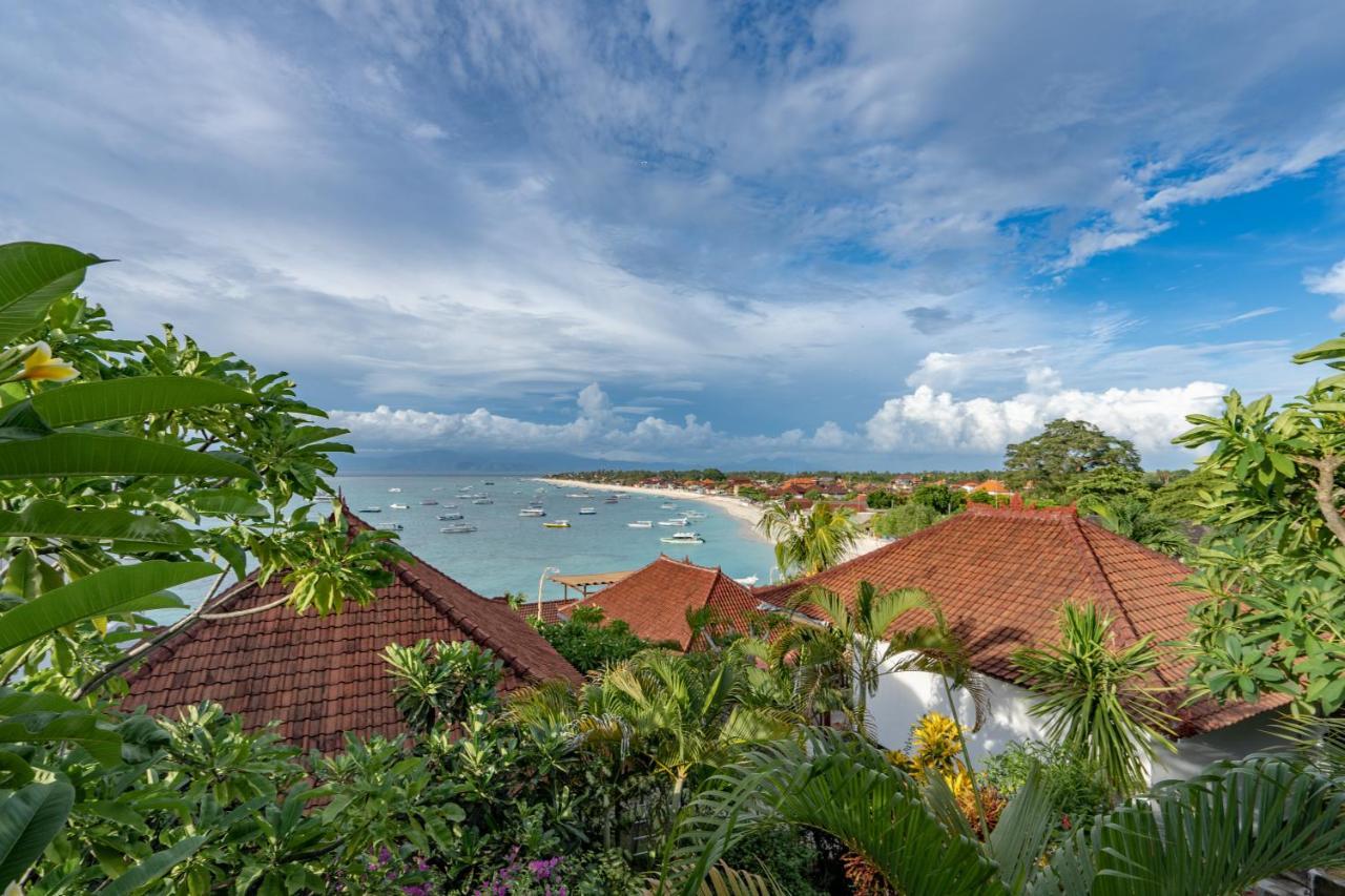 Lembongan Reef Bungalow Kültér fotó
