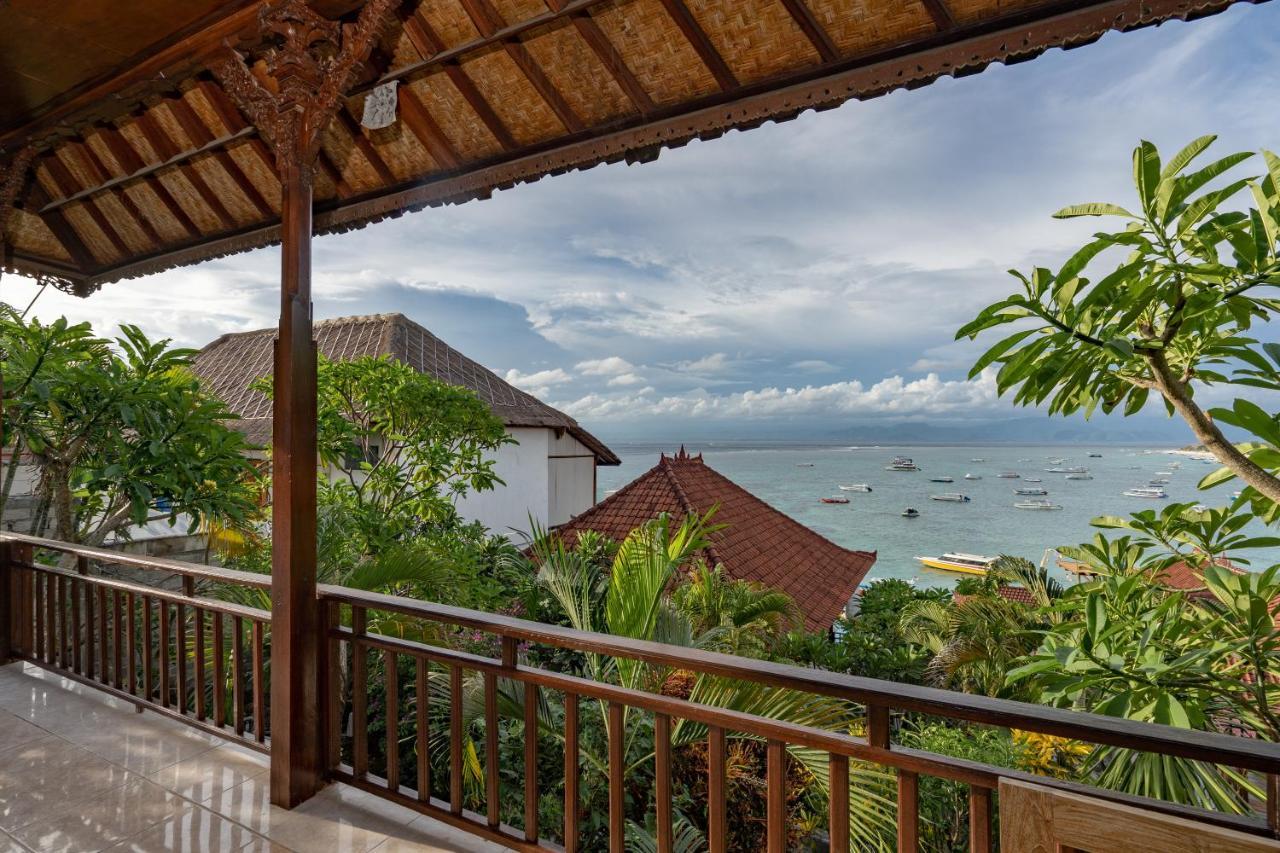 Lembongan Reef Bungalow Kültér fotó