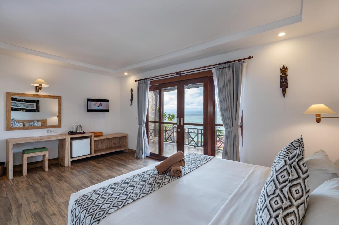 Lembongan Reef Bungalow Kültér fotó