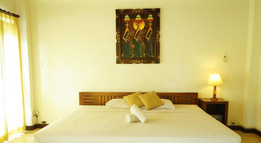 Lembongan Reef Bungalow Kültér fotó
