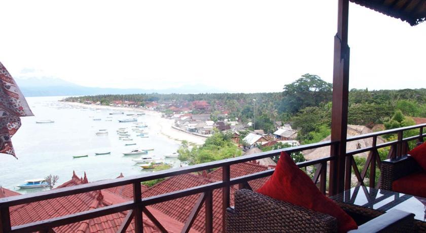Lembongan Reef Bungalow Kültér fotó