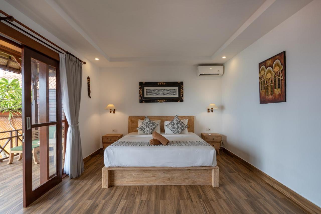 Lembongan Reef Bungalow Kültér fotó
