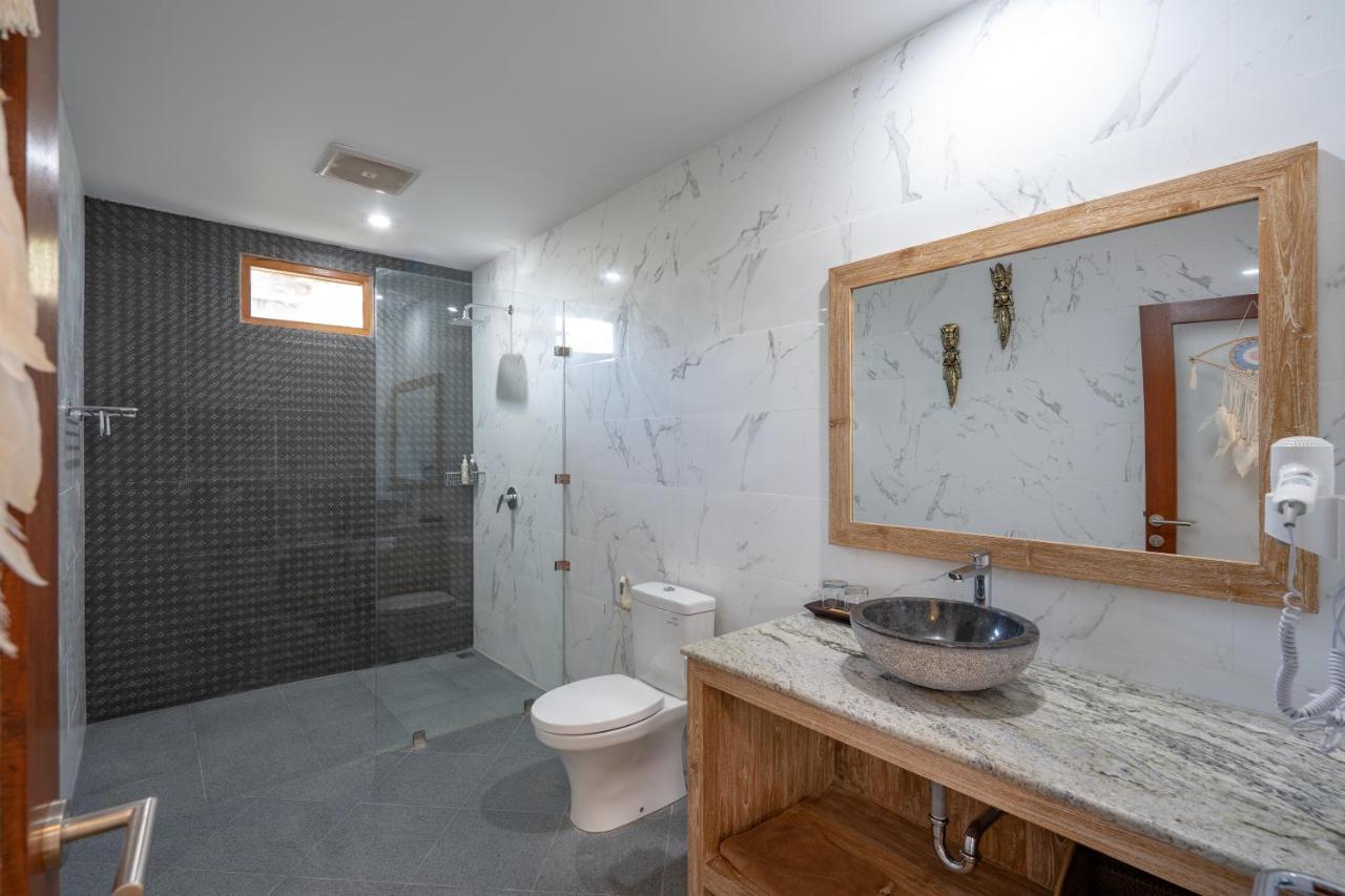 Lembongan Reef Bungalow Kültér fotó