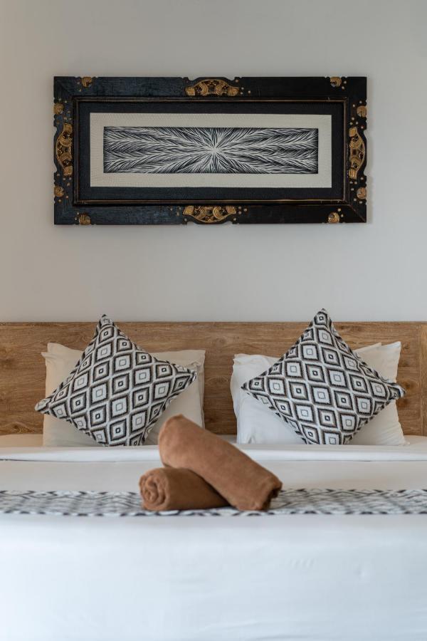 Lembongan Reef Bungalow Kültér fotó
