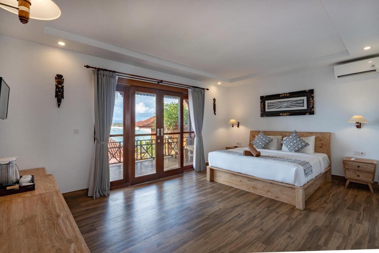 Lembongan Reef Bungalow Kültér fotó