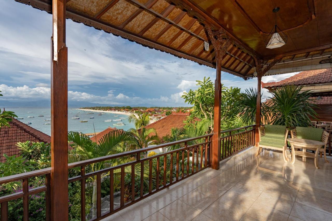 Lembongan Reef Bungalow Kültér fotó